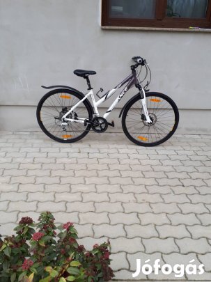 Balance prémium 28-as női trekking kerékpár KTM