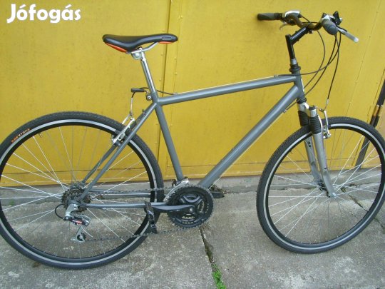 Balance trekking 48 cm acél váz ,újszerű,új kerekekkel,gumikkal