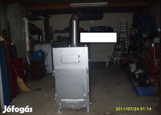 Bálás kazán eladó