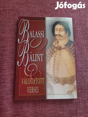 Balassi Bálint válogatott versei 