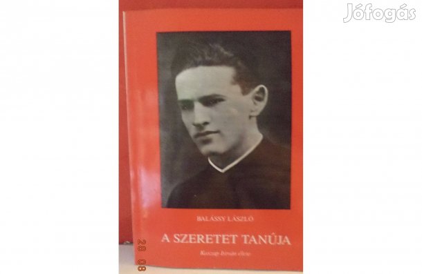 Balássy László: A szeretet tanúja