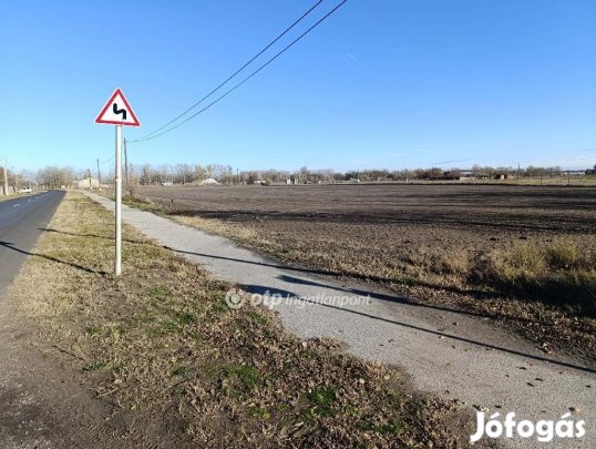 Balástyai eladó 17538 nm-es telek