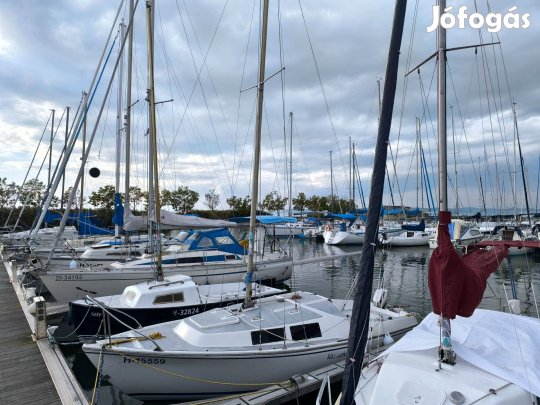 Balaton 18H B18H sólyakocsival eladó