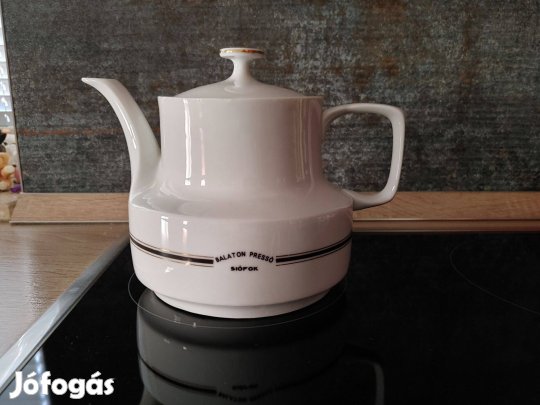 Balaton presso Siófok Hollóházi porcelán kiöntő