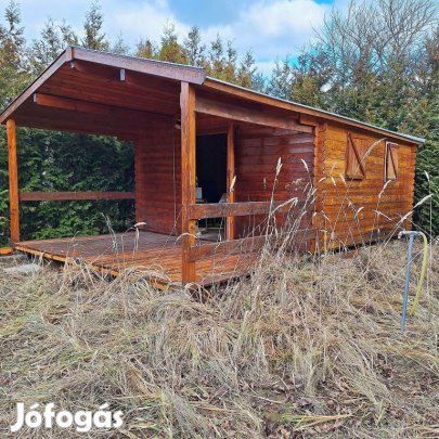 Balatonakali, Sósi út, 12 m2-es, üdülő, 1 szobás, átlagos állapotú