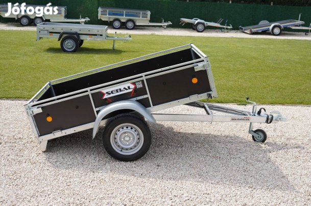 Balatonakarattya - áprilisi akcióval új utánfutó +rendszám 505.000 Ft