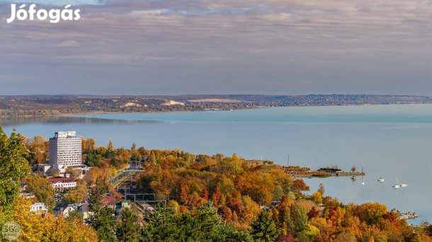 Balatonalmádiban 300m a vízparttól Éves Apartmanok Akciós Árakon