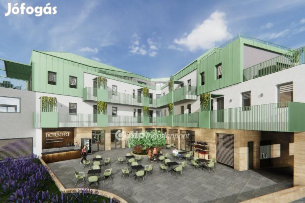 Balatonalmádii 128 nm-es lakás eladó