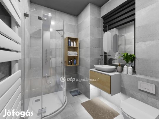 Balatonalmádii 63 nm-es lakás eladó