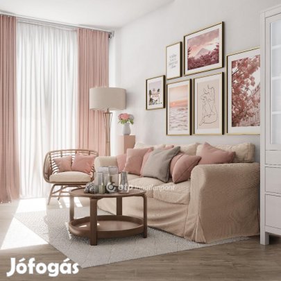 Balatonalmádii 67 nm-es lakás eladó