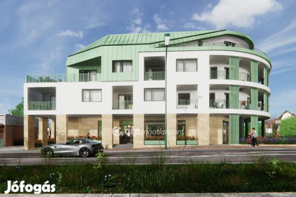 Balatonalmádii eladó 60 nm-es lakás