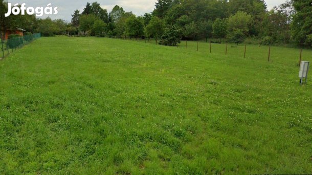 Balatonberényben építési telek eladó