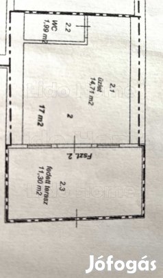 Balatonboglár kedvelt lakóövezetében üzlethelyiség eladó