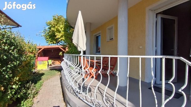 Balatonboglári eladó 57 nm-es ház