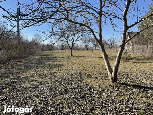 Balatonfőkajár, Üdülőövezet, 1520 m2-es, telek