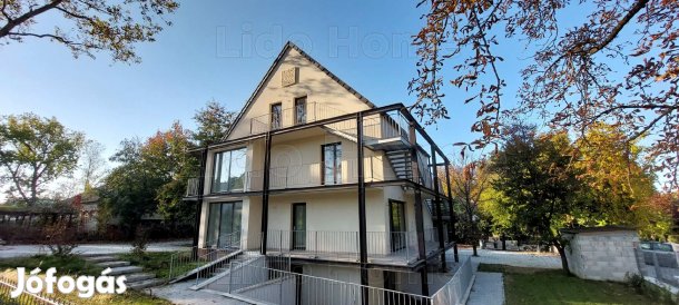 Balatonföldváron új építésű földszinti 50 m2-es lakás eladó