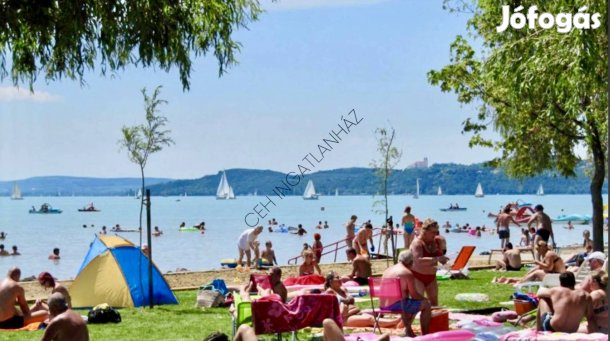 Balatonfüred, Berendezett, Melegkonyhás Üzlethelyiség Eladó