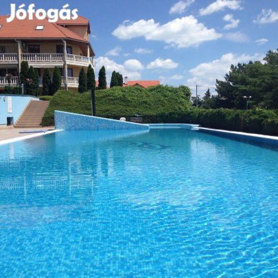 Balatonfüreden partközeli lakás eladó