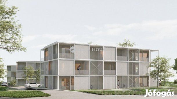 Balatonfüredi 59 nm-es lakás eladó