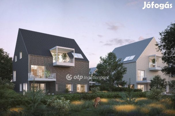 Balatonfüredi eladó 120 nm-es lakás