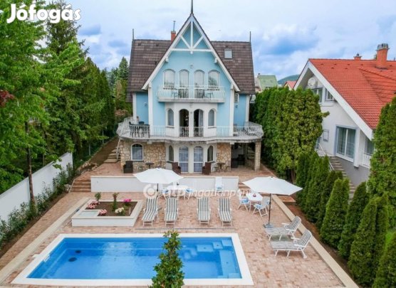 Balatonfüredi eladó 535 nm-es ház