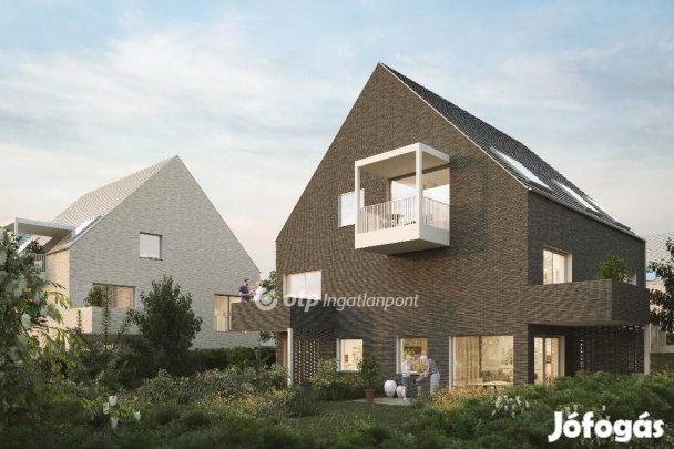 Balatonfüredi eladó 84 nm-es lakás