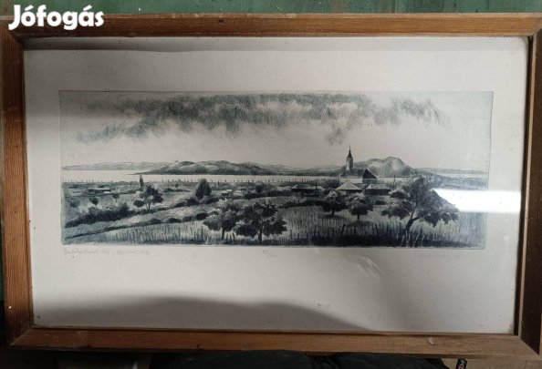 Balatonfüredi táj!