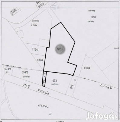 Balatonfűzfő ipari telek-telephely eladó!