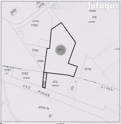 Balatonfűzfő ipari telek-telephely eladó!