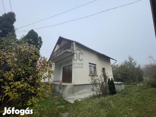 Balatoni ház panorámával!