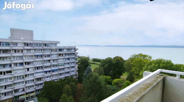 Balatoni panoráma szerelmeseinek!