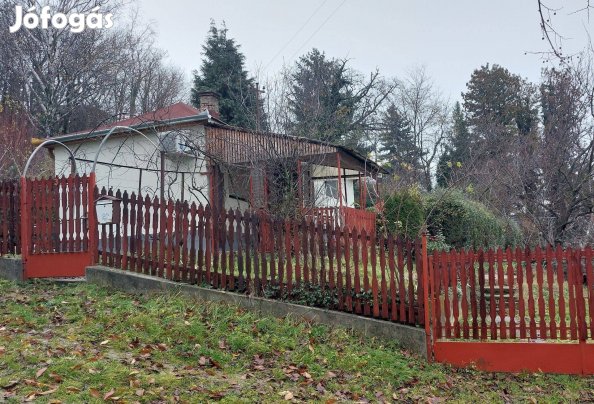 Balatoni panorámás nyaraló