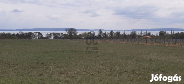 Balatoni panorámás telek Zánkán!