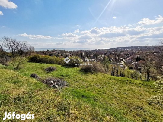 Balatonkenesei eladó 2464 nm-es telek