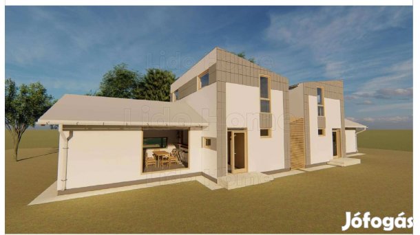 Balatonkeresztúron eladó építési telek Balaton part közelében!