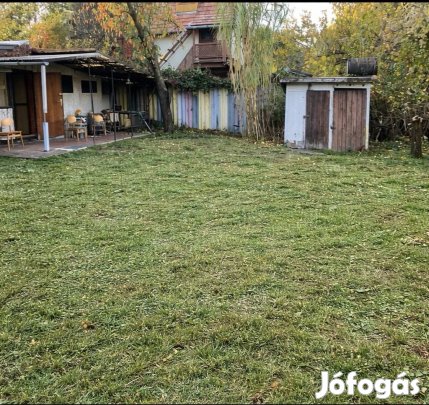 Balatonközeli telek lehetőségekkel