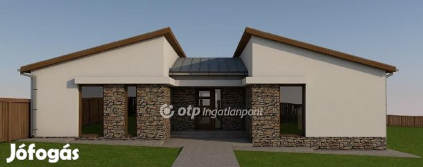 Balatonlellei eladó 213 nm-es ház