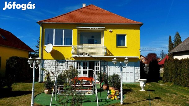 Balatonmáriafürdőn családi ház eladó