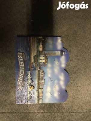 Balatonról származó Eredeti Festmény