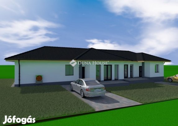 Balatonszabadii eladó 98 nm-es ház