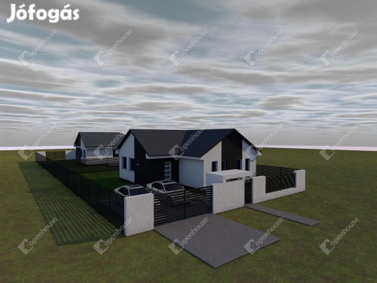 Balatonszabadii eladó 99 nm-es ház