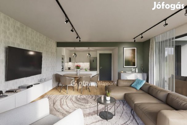 Balatonszemesi 105 nm-es lakás eladó