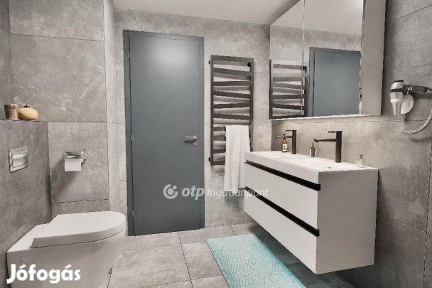 Balatonszemesi 50 nm-es lakás eladó