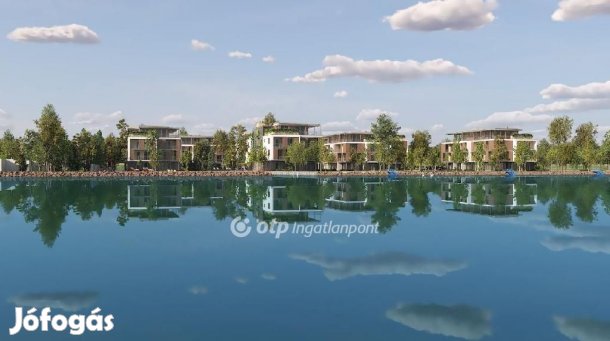 Balatonszemesi 61 nm-es lakás eladó