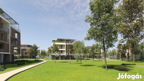 Balatonszemesi 64 nm-es lakás eladó