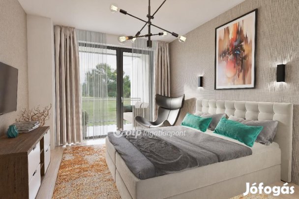 Balatonszemesi 64 nm-es lakás eladó