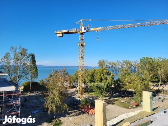 Balatonszemesi eladó 105 nm-es lakás