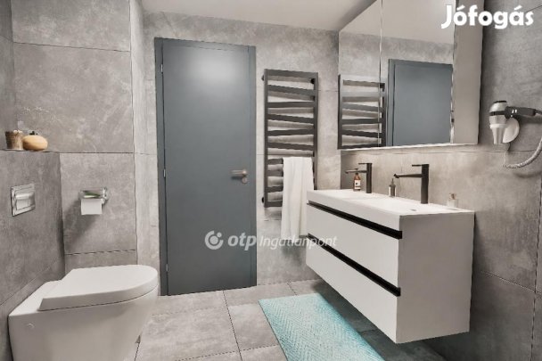 Balatonszemesi eladó 50 nm-es lakás