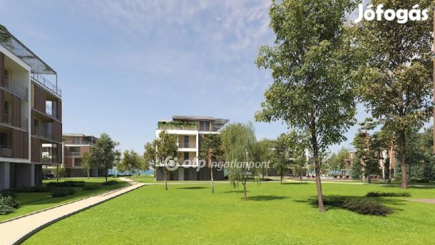 Balatonszemesi eladó 61 nm-es lakás