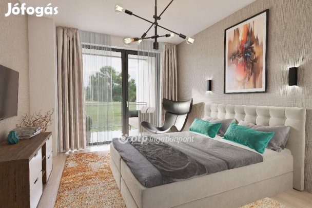 Balatonszemesi eladó 64 nm-es lakás